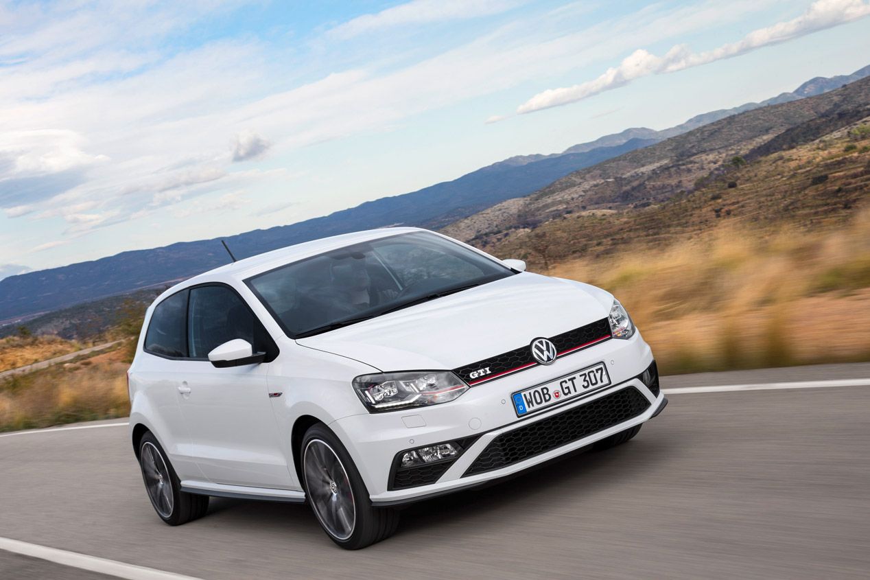 Contacto: nuevo Volkswagen Polo GTI