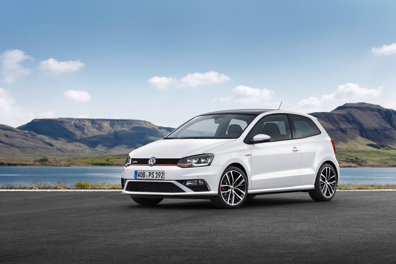 Contacto: nuevo Volkswagen Polo GTI
