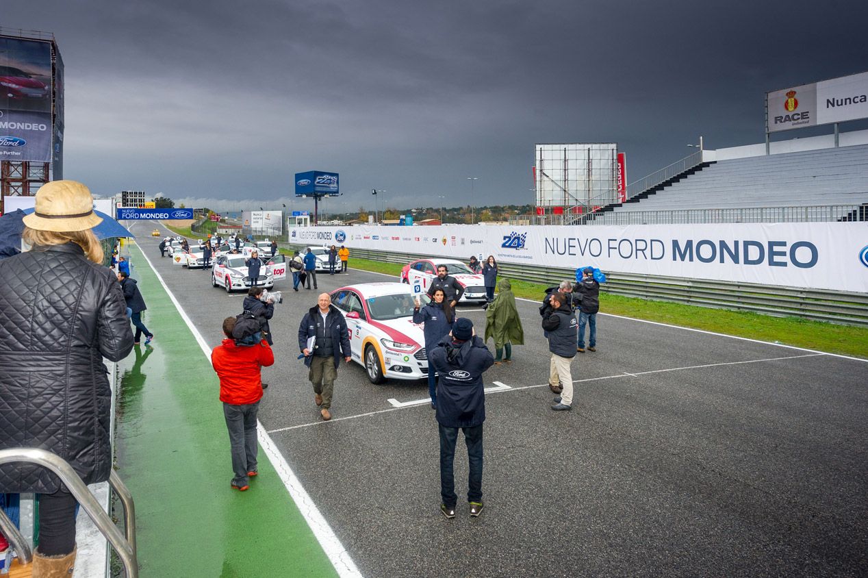24 Horas de Ford 2014