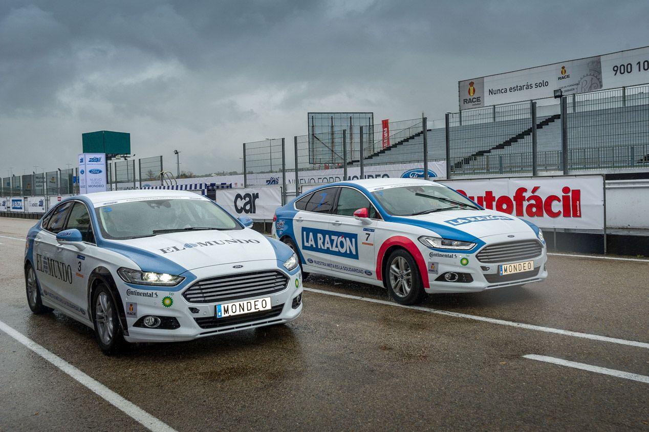 24 Horas de Ford 2014
