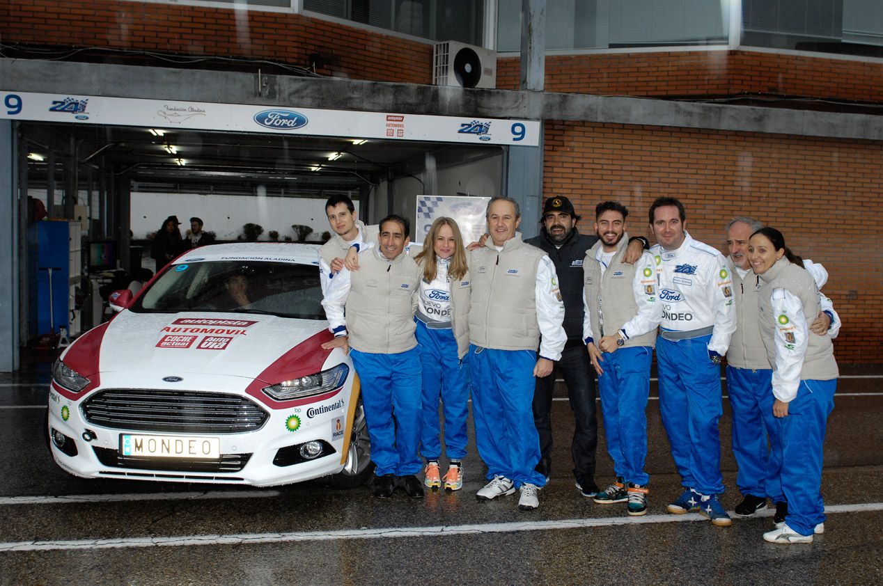 24 Horas de Ford 2014