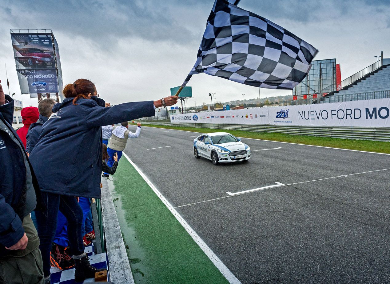 24 Horas de Ford 2014