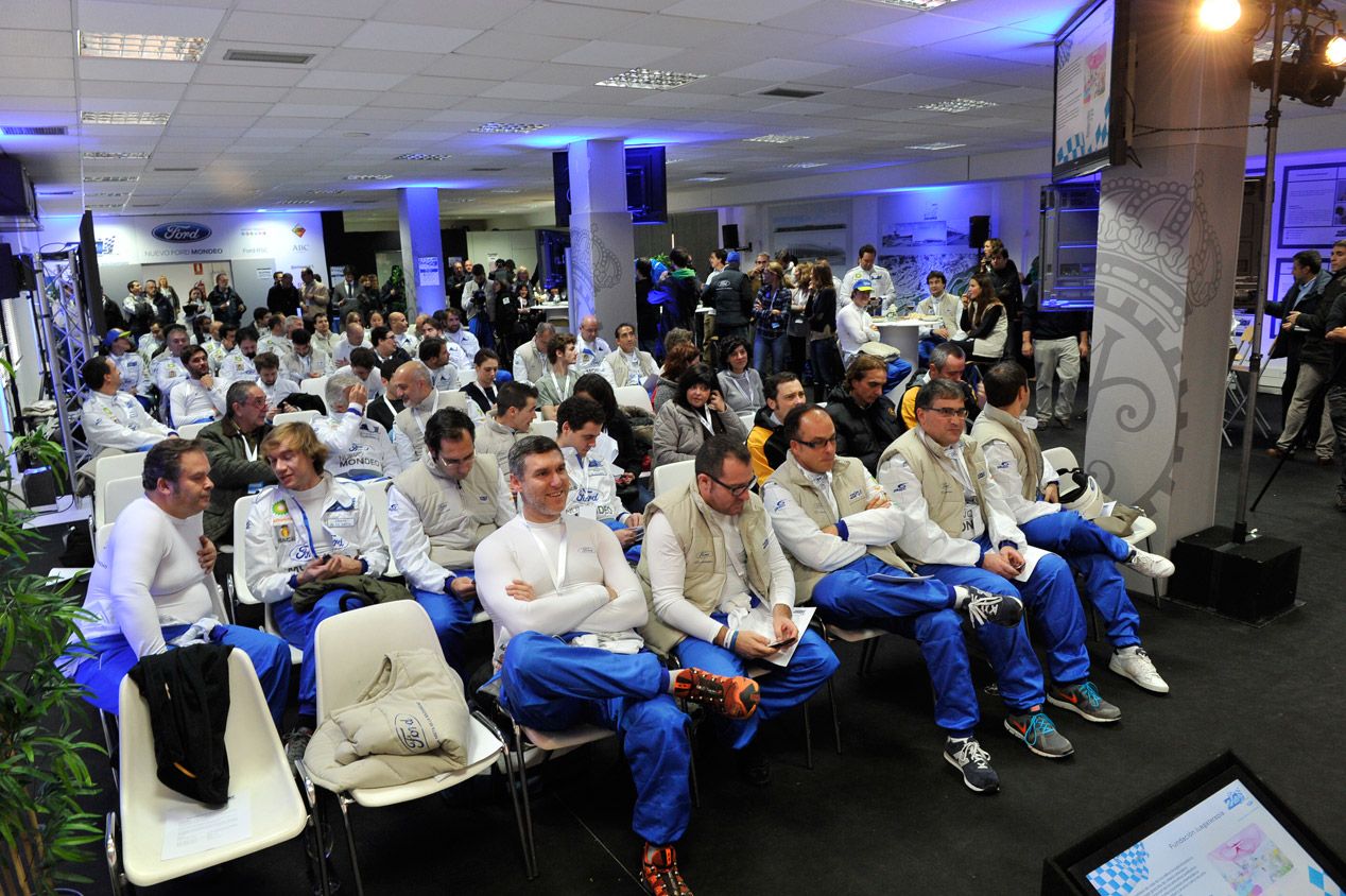 24 Horas de Ford 2014
