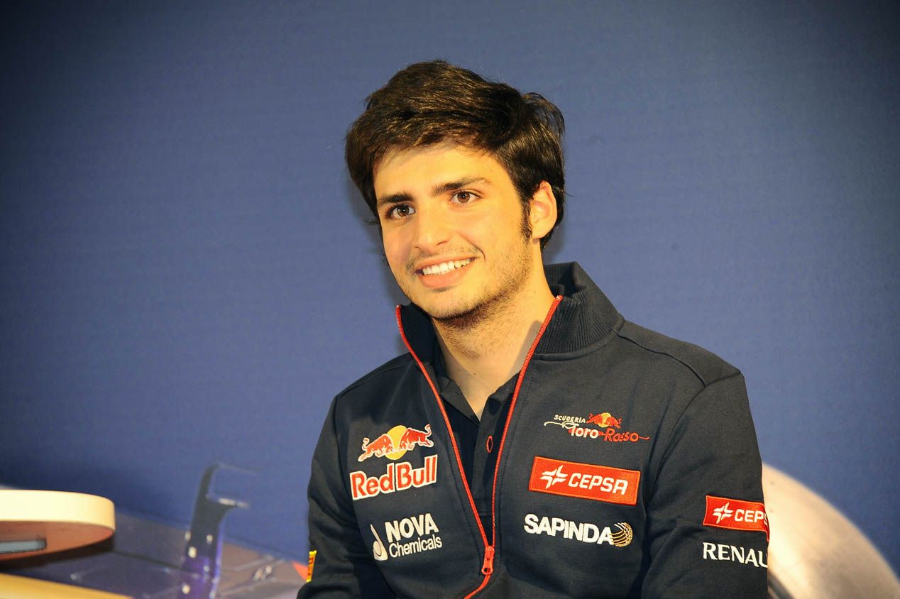 ¿Quién es Carlos Sainz Jr?