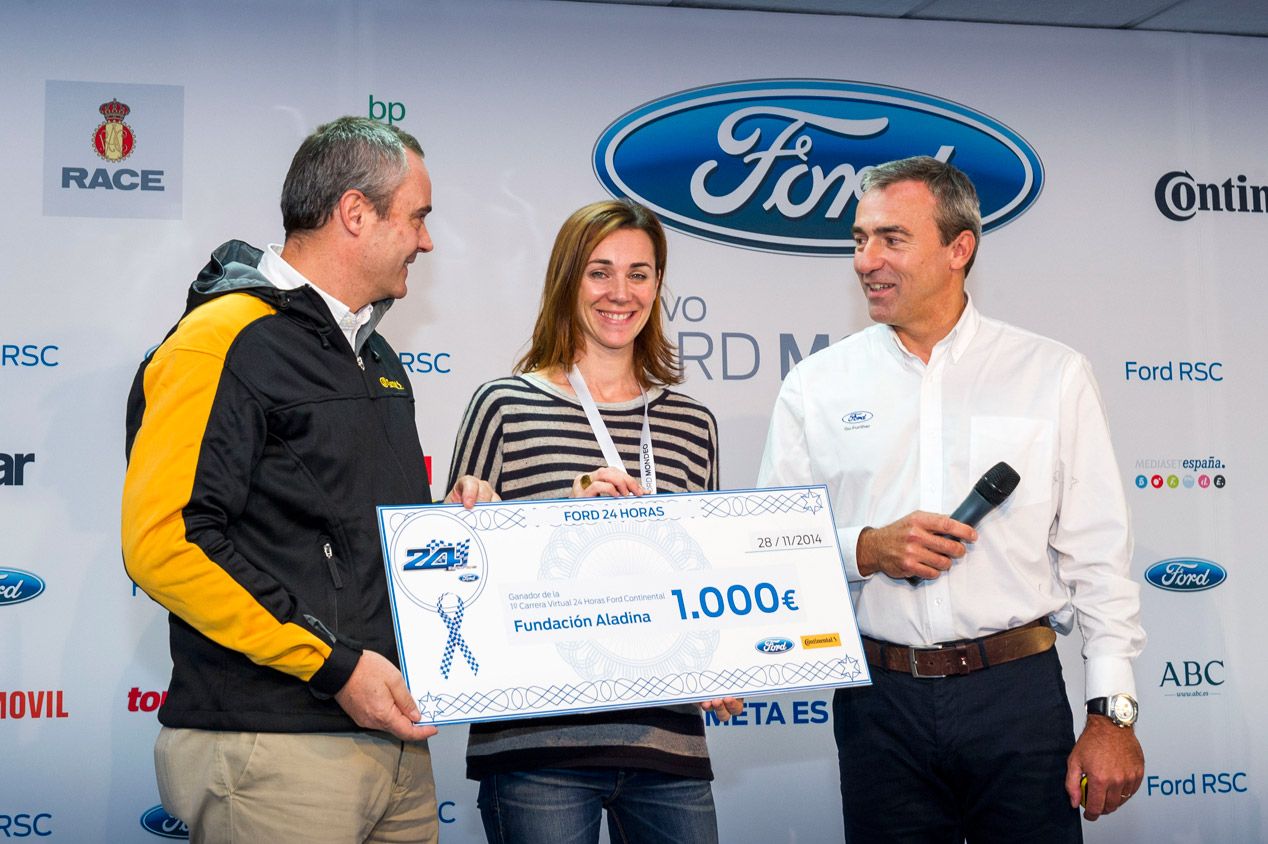 24 Horas de Ford 2014