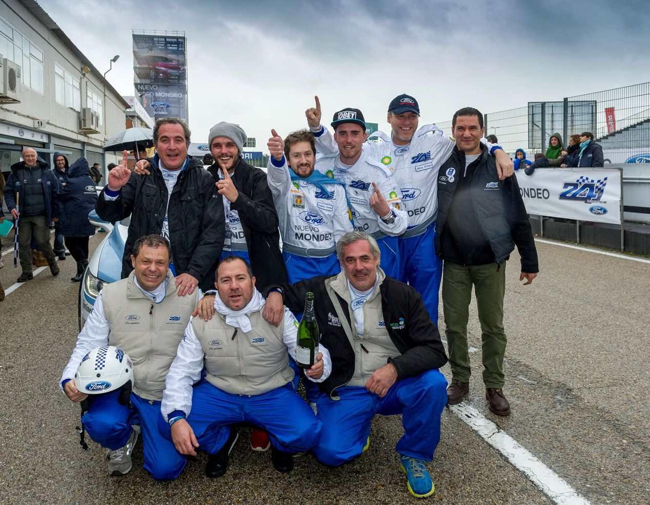 24 Horas de Ford 2014