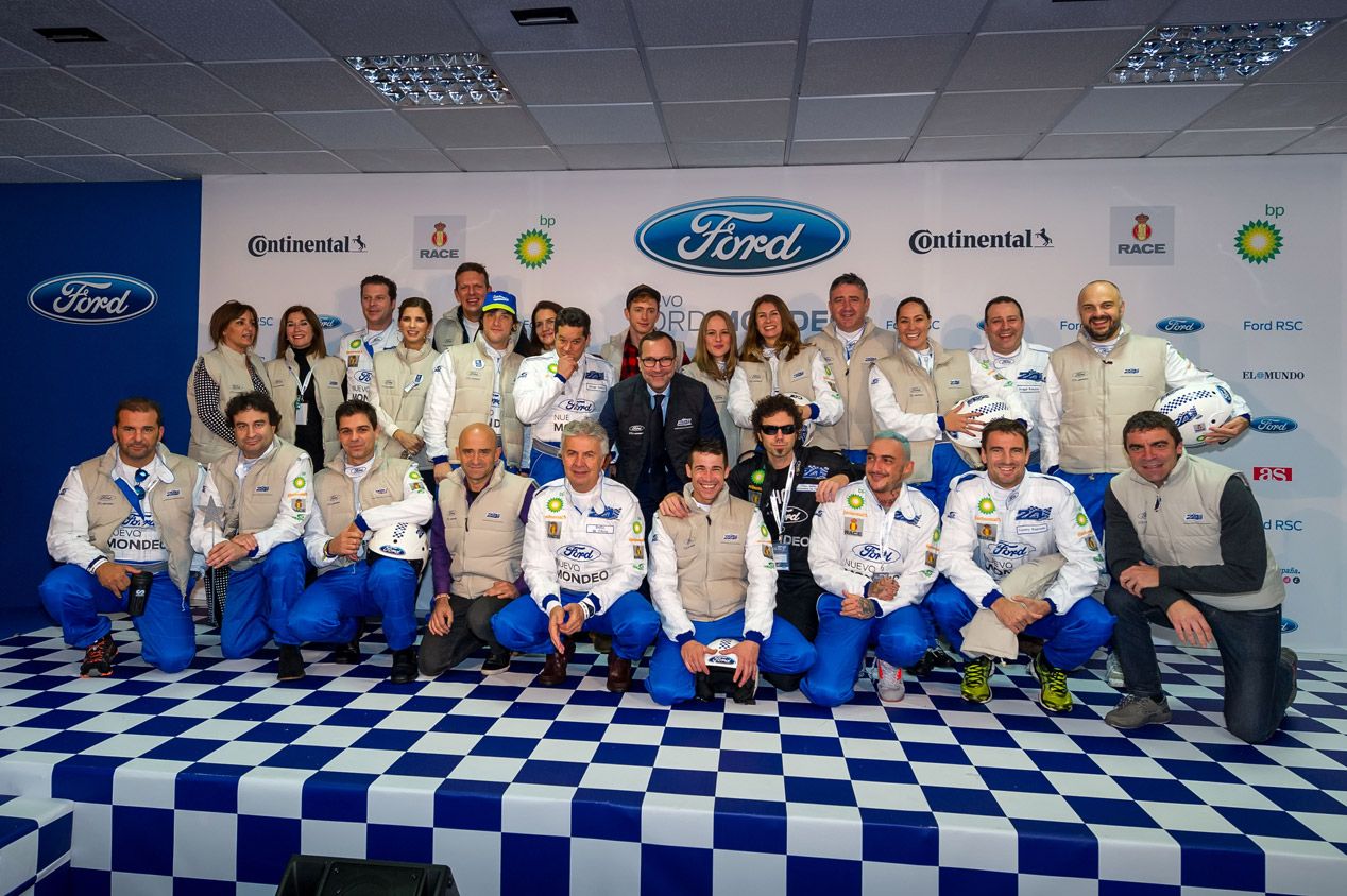 24 Horas de Ford 2014