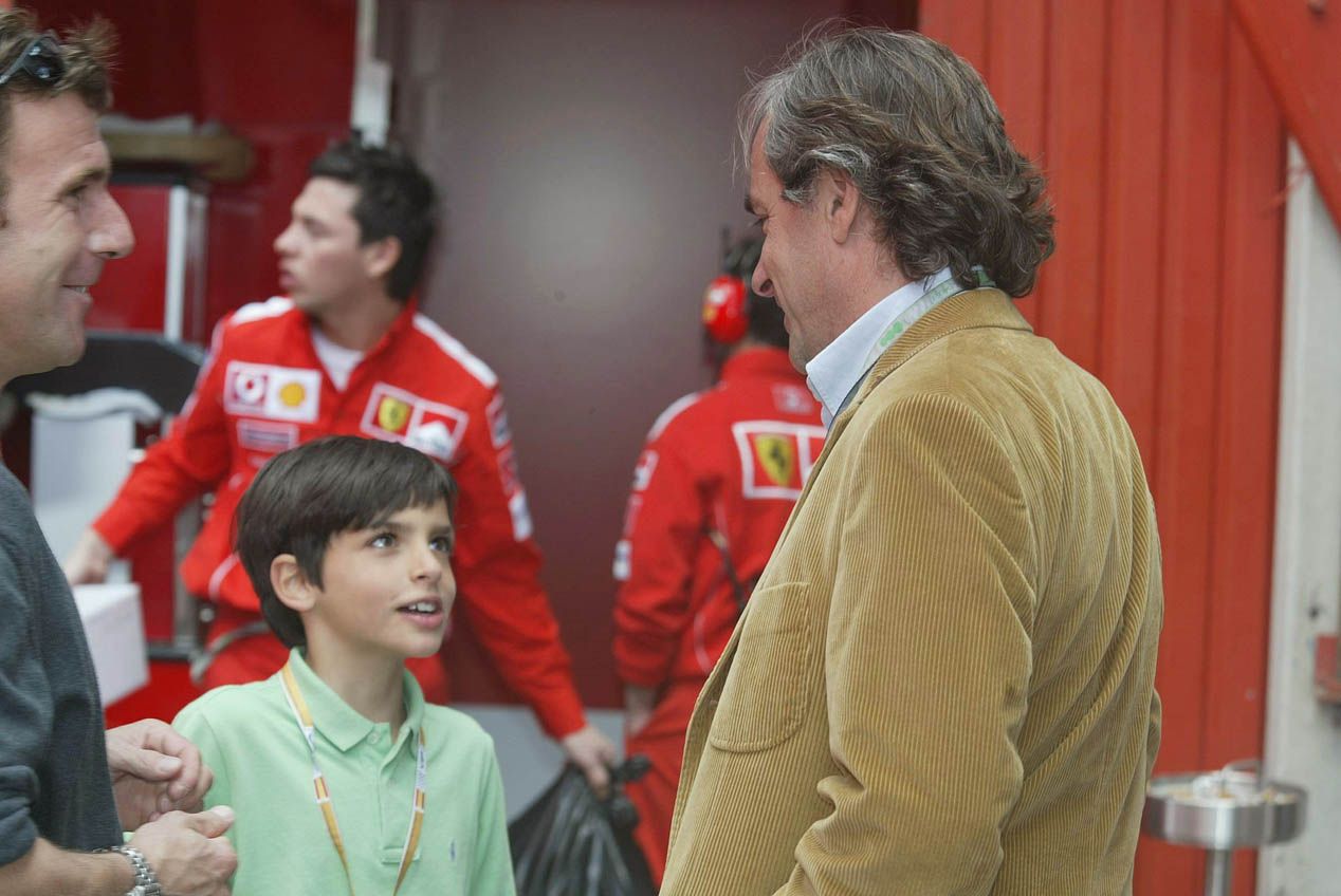 ¿Quién es Carlos Sainz Jr?