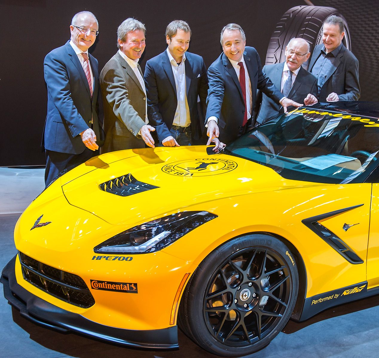 Lo mejor del Salón de Essen 2014, mucho más que tuning