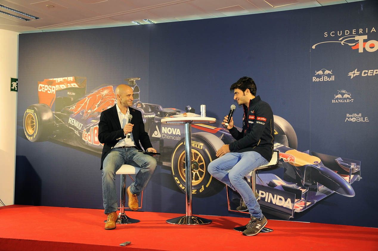 ¿Quién es Carlos Sainz Jr?