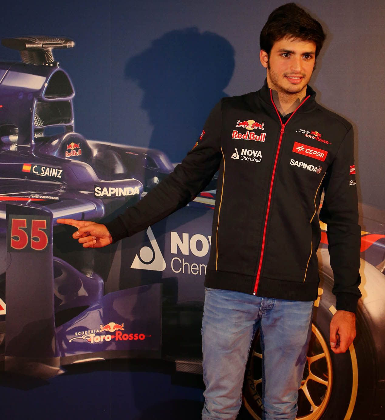 ¿Quién es Carlos Sainz Jr?