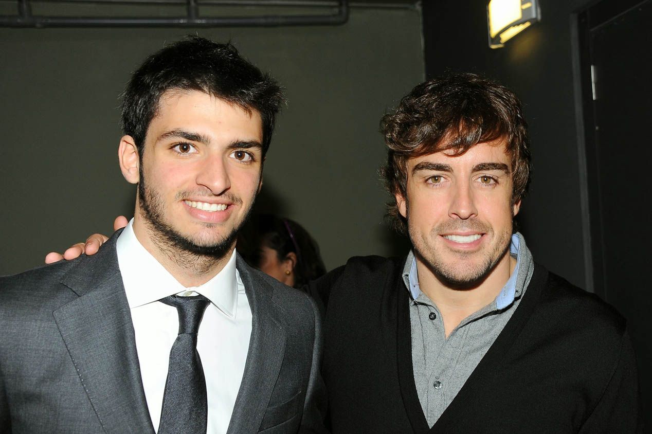 ¿Quién es Carlos Sainz Jr?