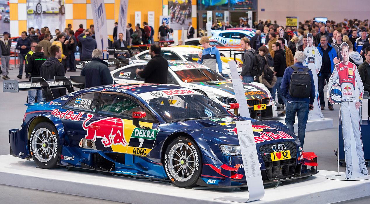 Lo mejor del Salón de Essen 2014, mucho más que tuning