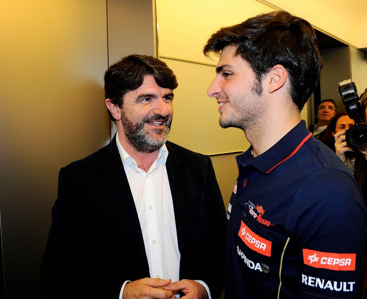 ¿Quién es Carlos Sainz Jr?