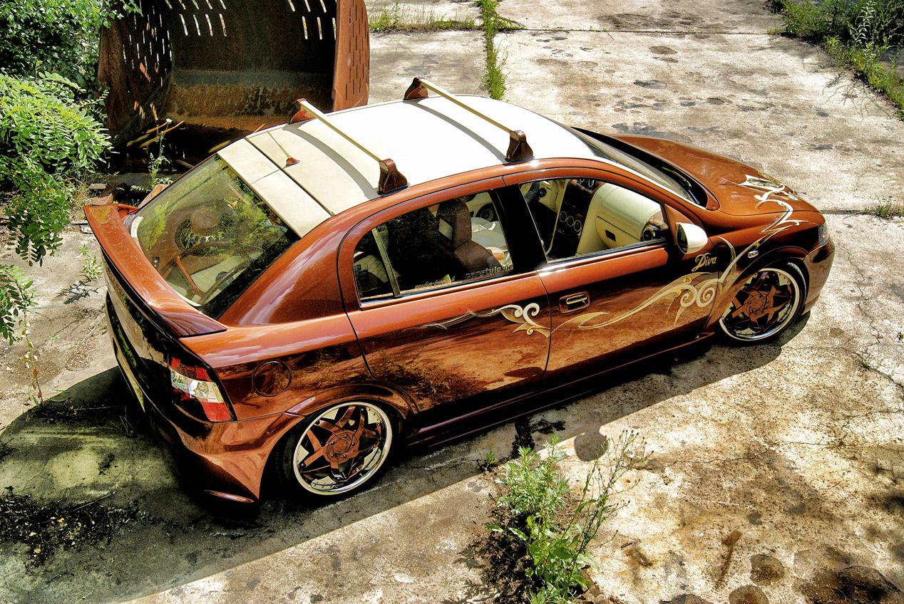 Lo mejor del Salón de Essen 2014, mucho más que tuning