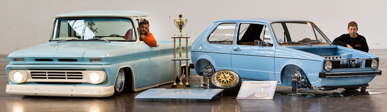 Lo mejor del Salón de Essen 2014, mucho más que tuning