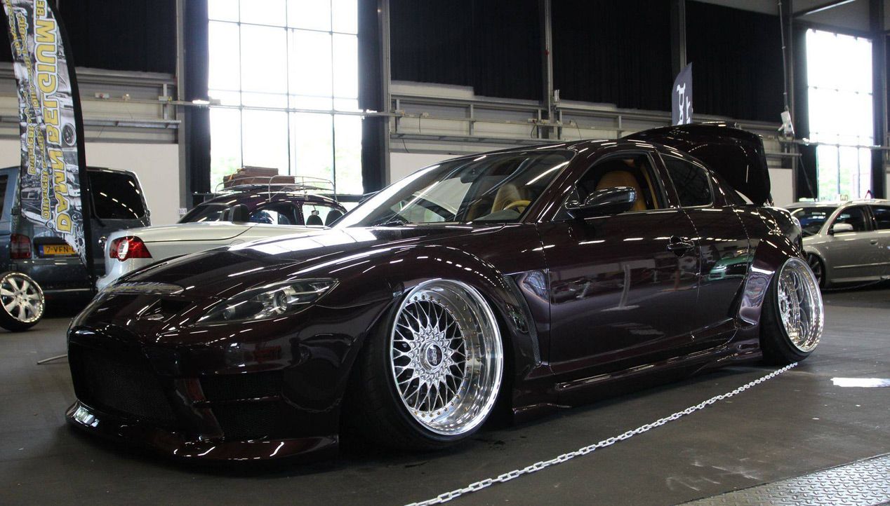 Lo mejor del Salón de Essen 2014, mucho más que tuning