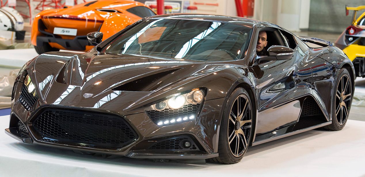 Lo mejor del Salón de Essen 2014, mucho más que tuning