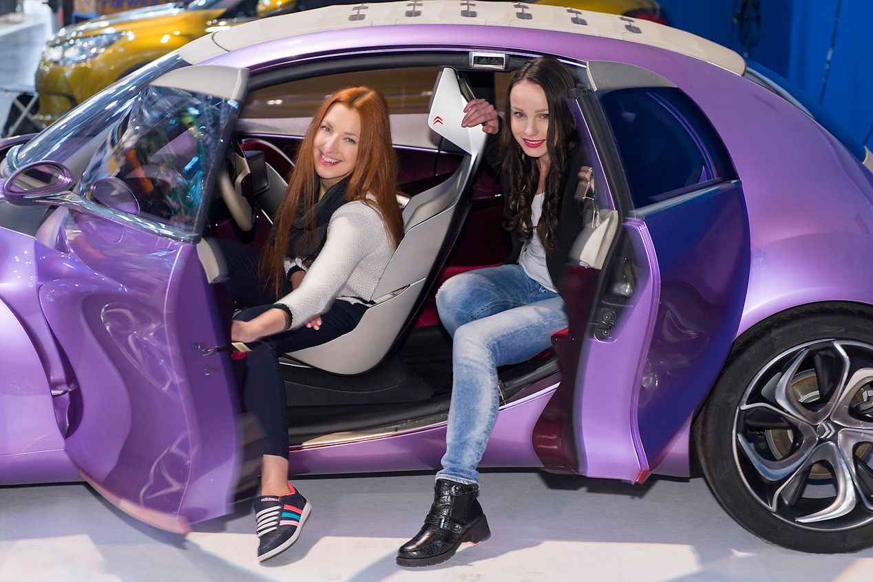 Lo mejor del Salón de Essen 2014, mucho más que tuning
