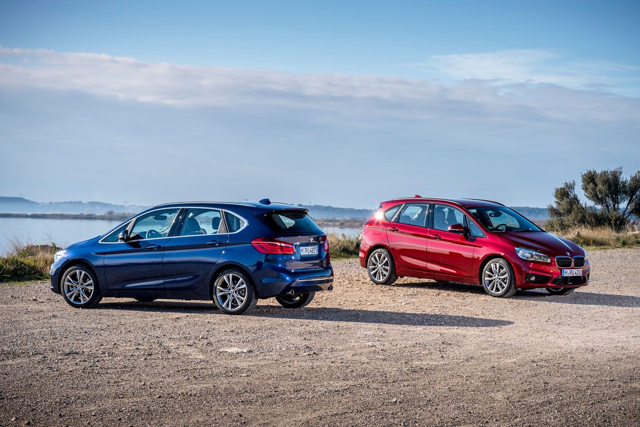 Contacto: BMW 225i xDrive Active Tourer, llega la tracción total