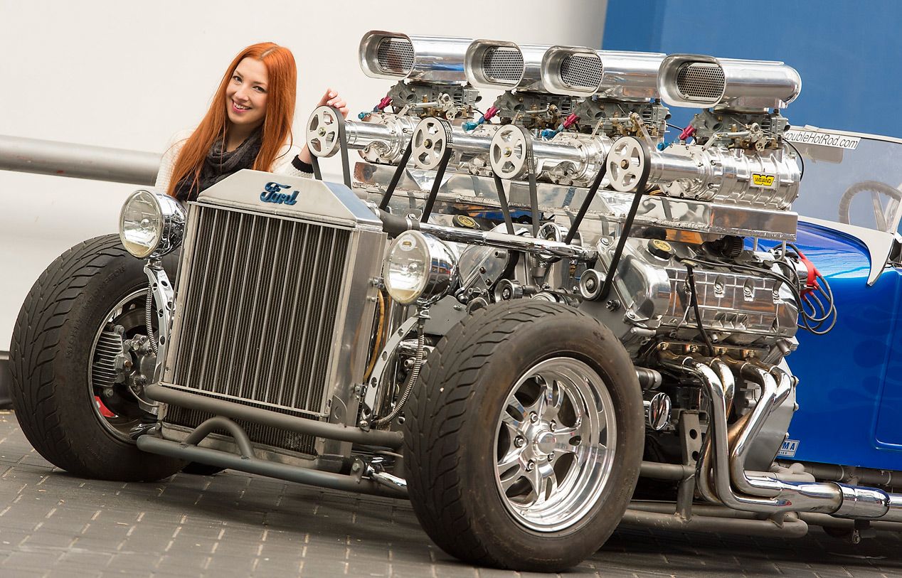 Lo mejor del Salón de Essen 2014, mucho más que tuning