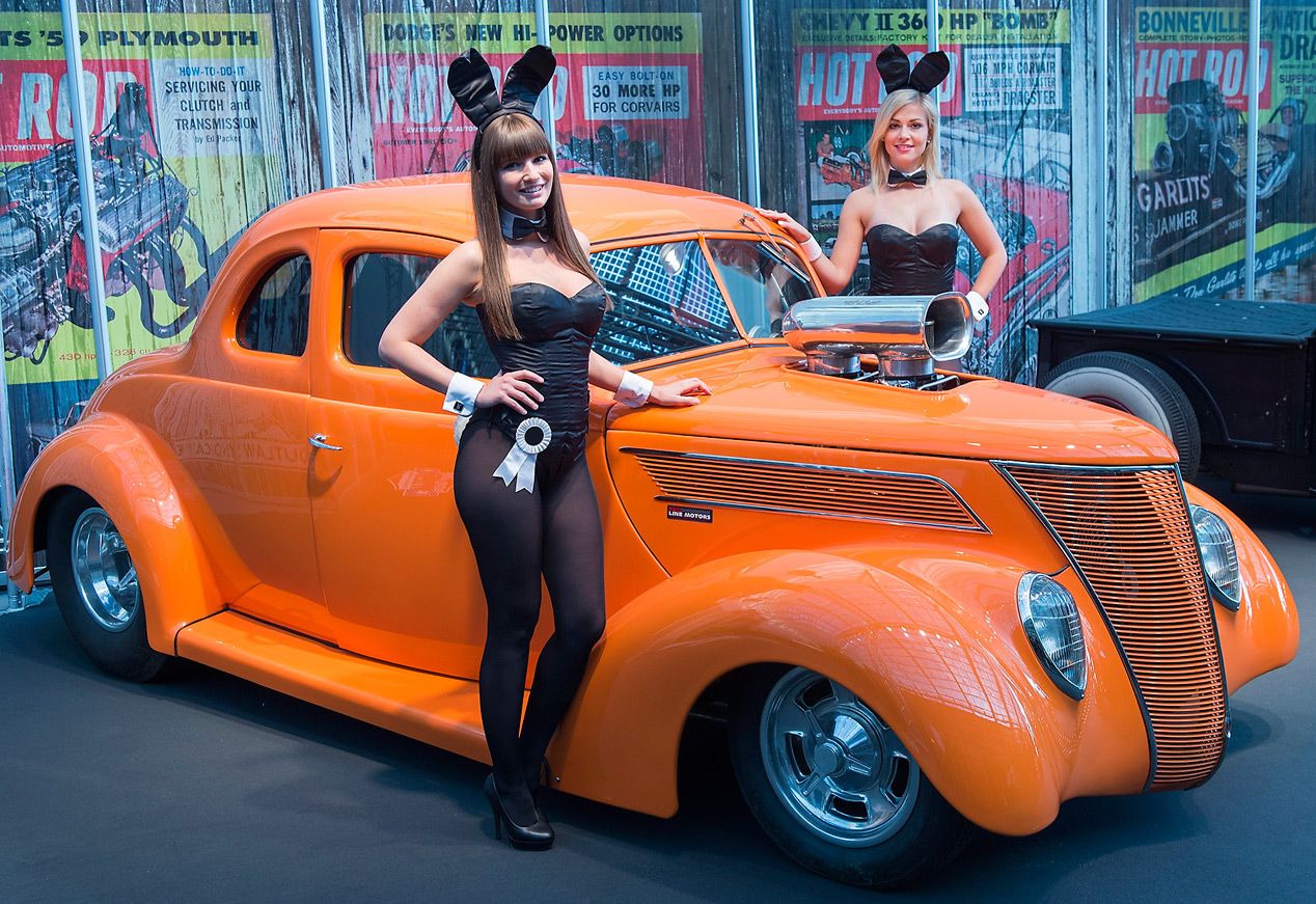 Lo mejor del Salón de Essen 2014, mucho más que tuning