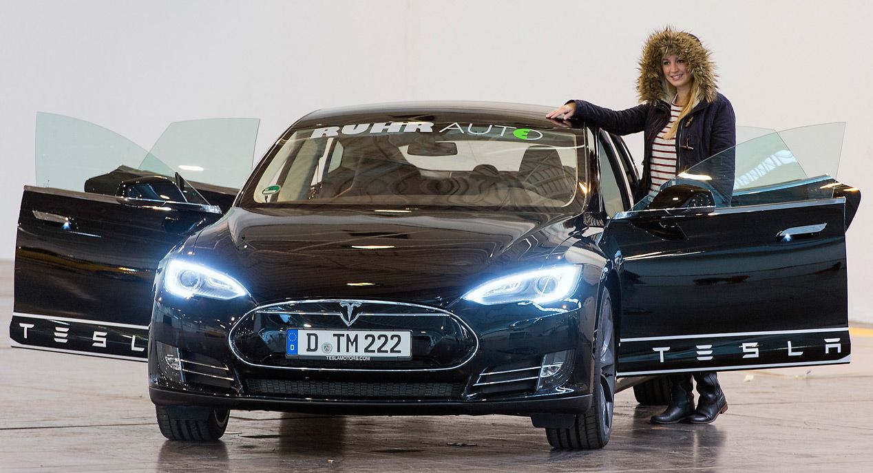 Lo mejor del Salón de Essen 2014, mucho más que tuning