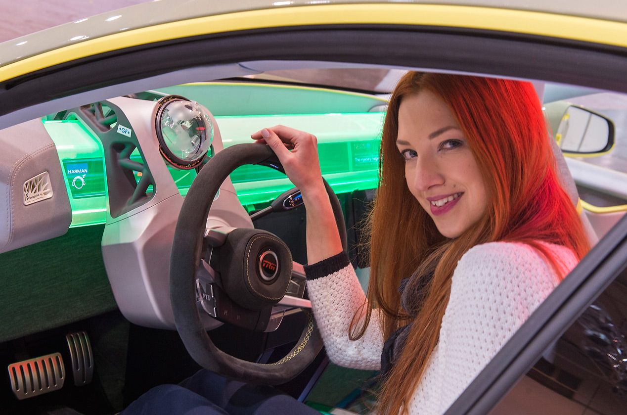 Lo mejor del Salón de Essen 2014, mucho más que tuning