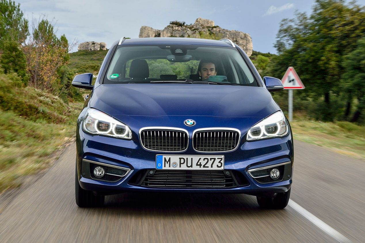 Contacto: BMW 225i xDrive Active Tourer, llega la tracción total