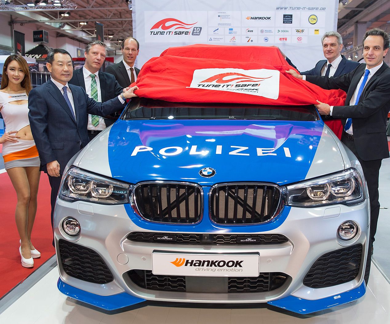 Lo mejor del Salón de Essen 2014, mucho más que tuning