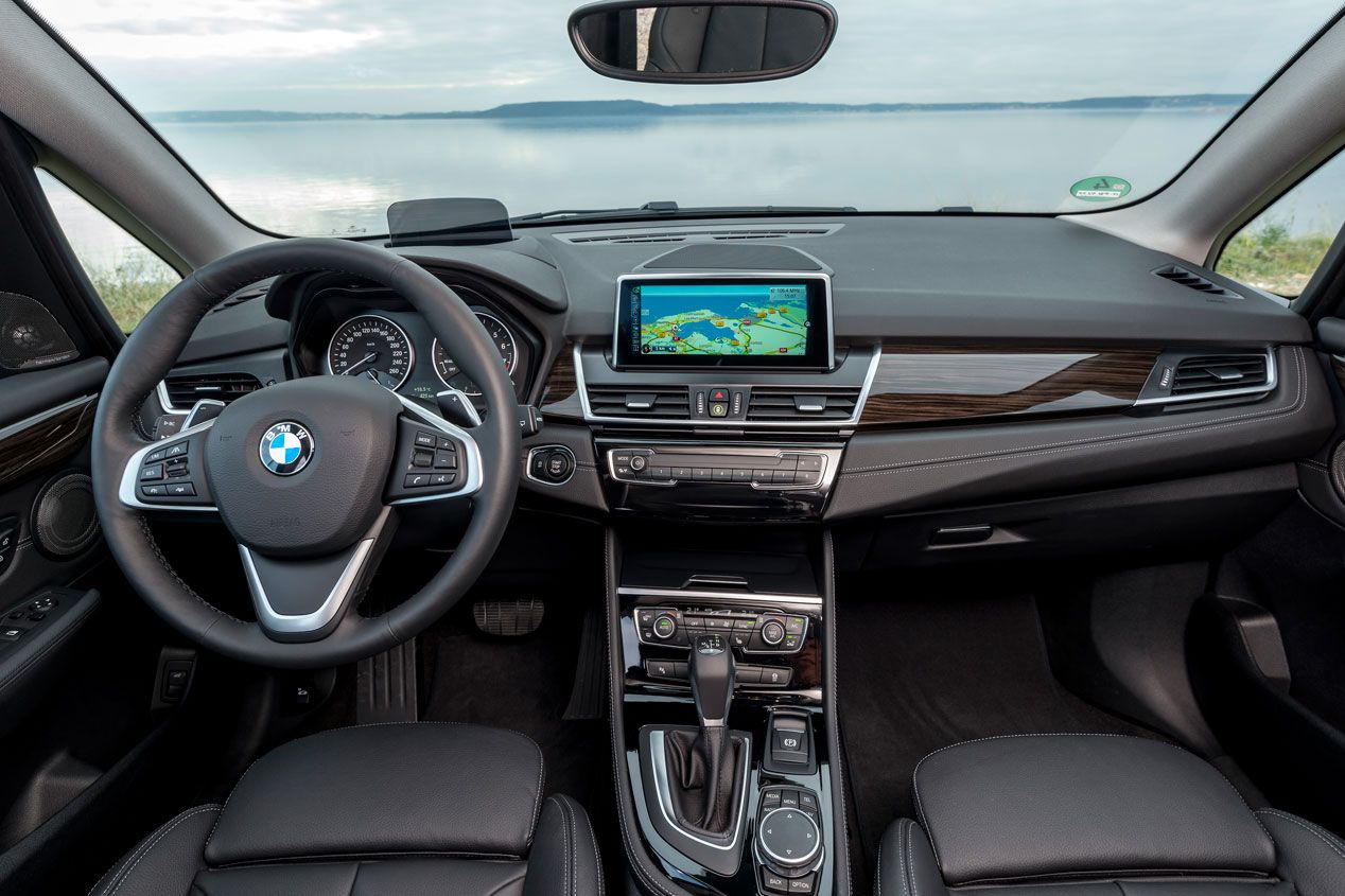 Contacto: BMW 225i xDrive Active Tourer, llega la tracción total