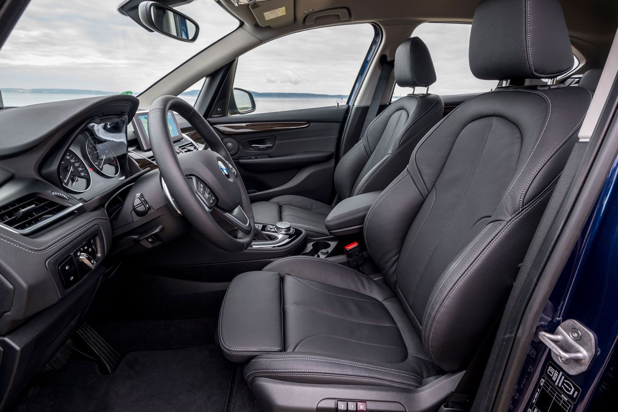 Contacto: BMW 225i xDrive Active Tourer, llega la tracción total