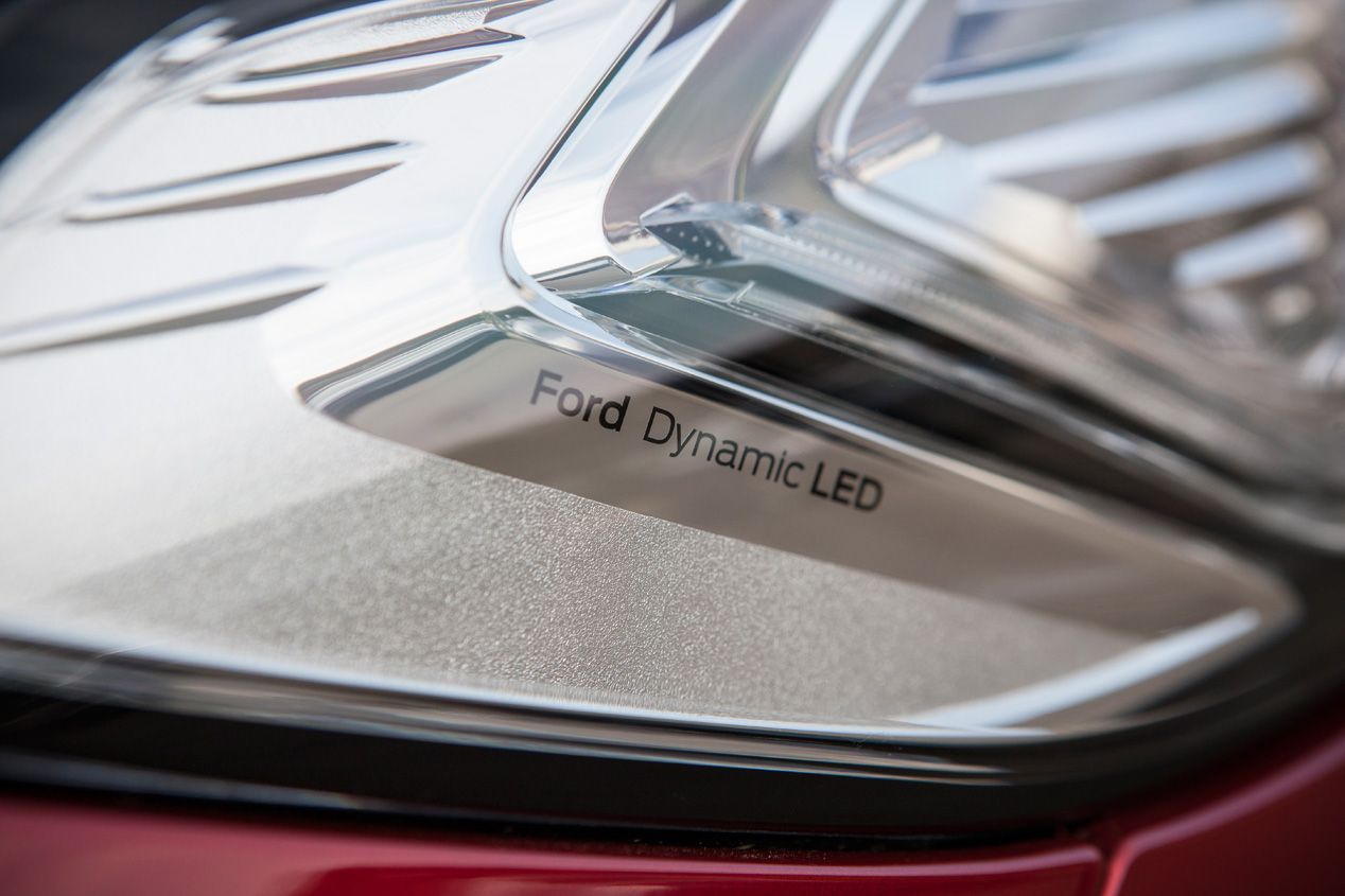 9 tecnologías que tienen los nuevos Ford