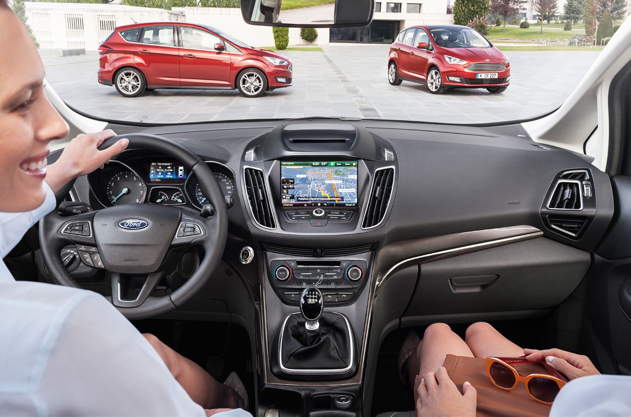9 tecnologías que tienen los nuevos Ford