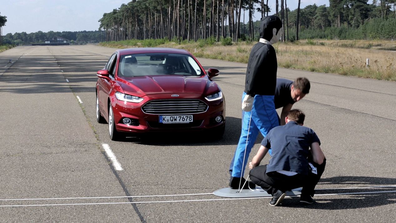 9 tecnologías que tienen los nuevos Ford