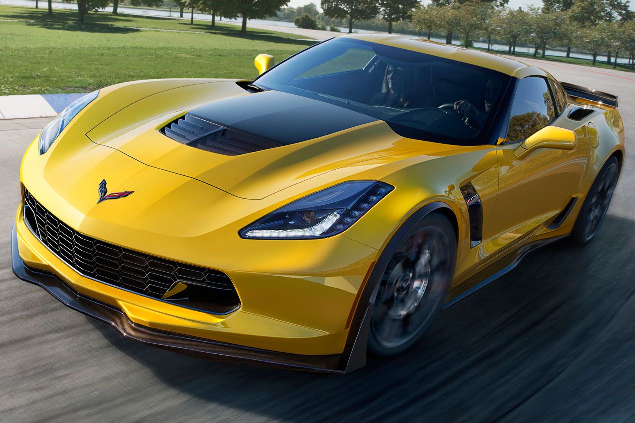 Chevrolet Corvette Z06 2015