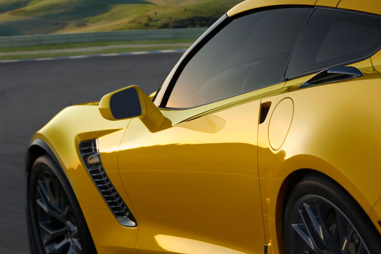 Chevrolet Corvette Z06 2015