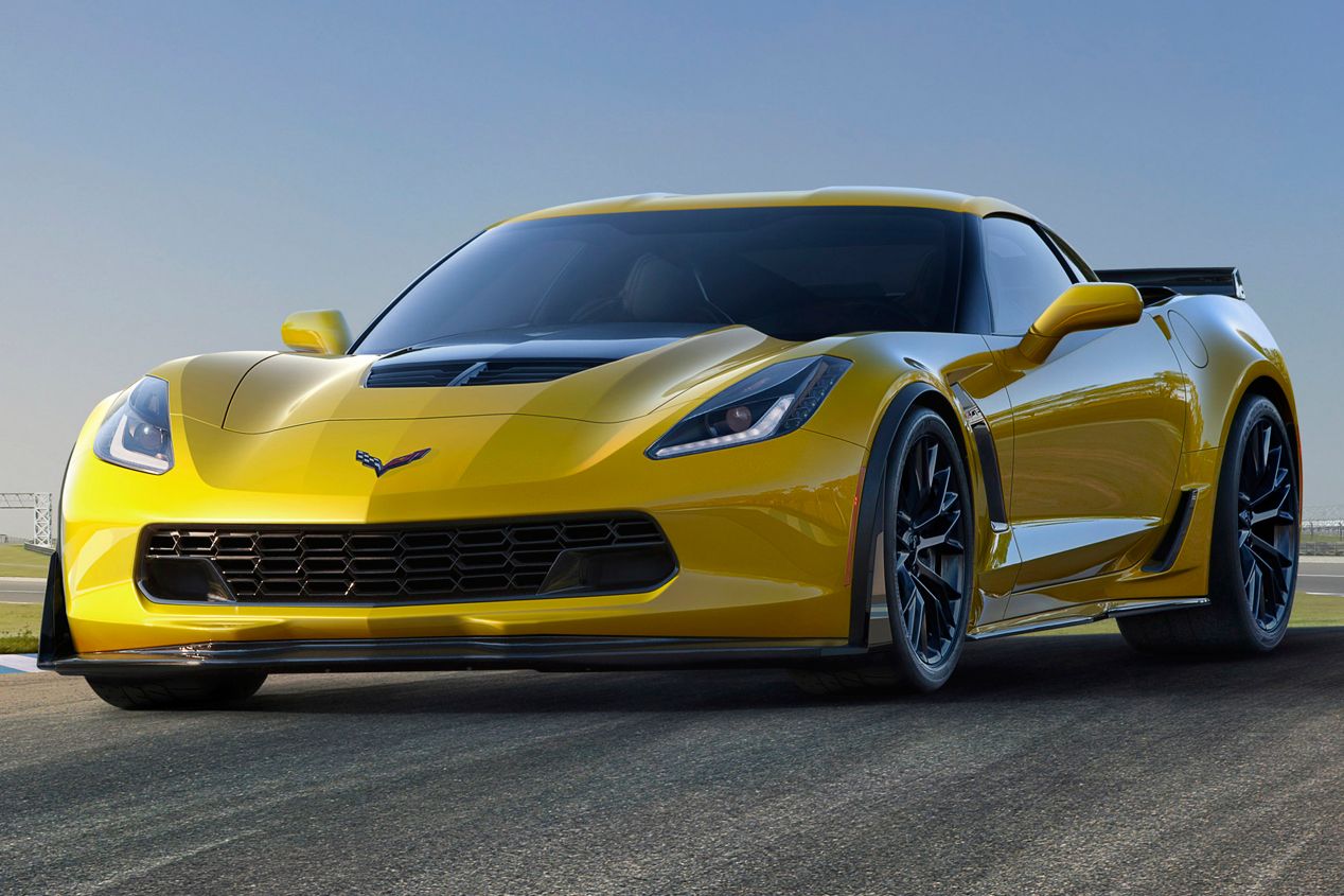 Chevrolet Corvette Z06 2015