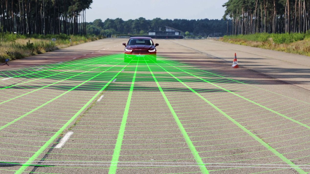 9 tecnologías que tienen los nuevos Ford