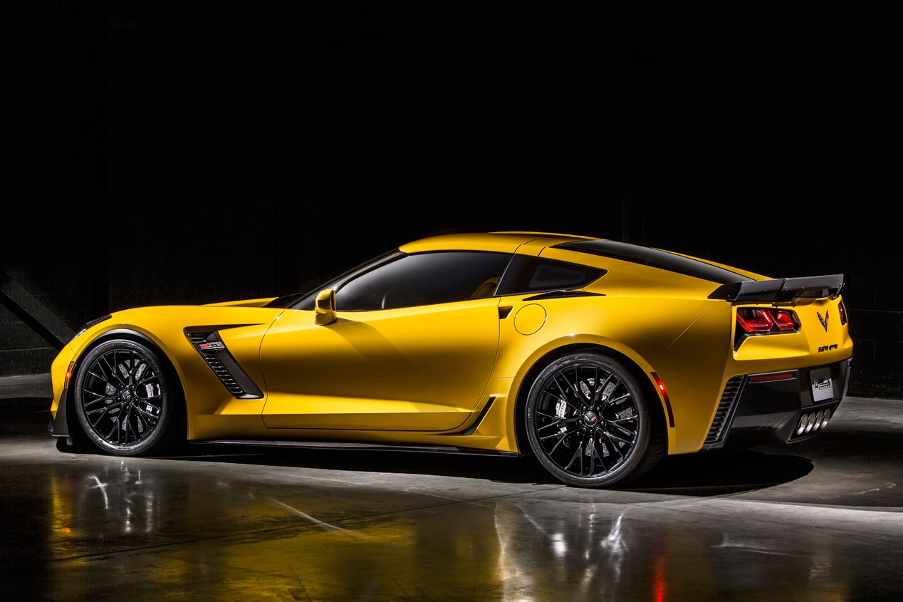 Chevrolet Corvette Z06 2015