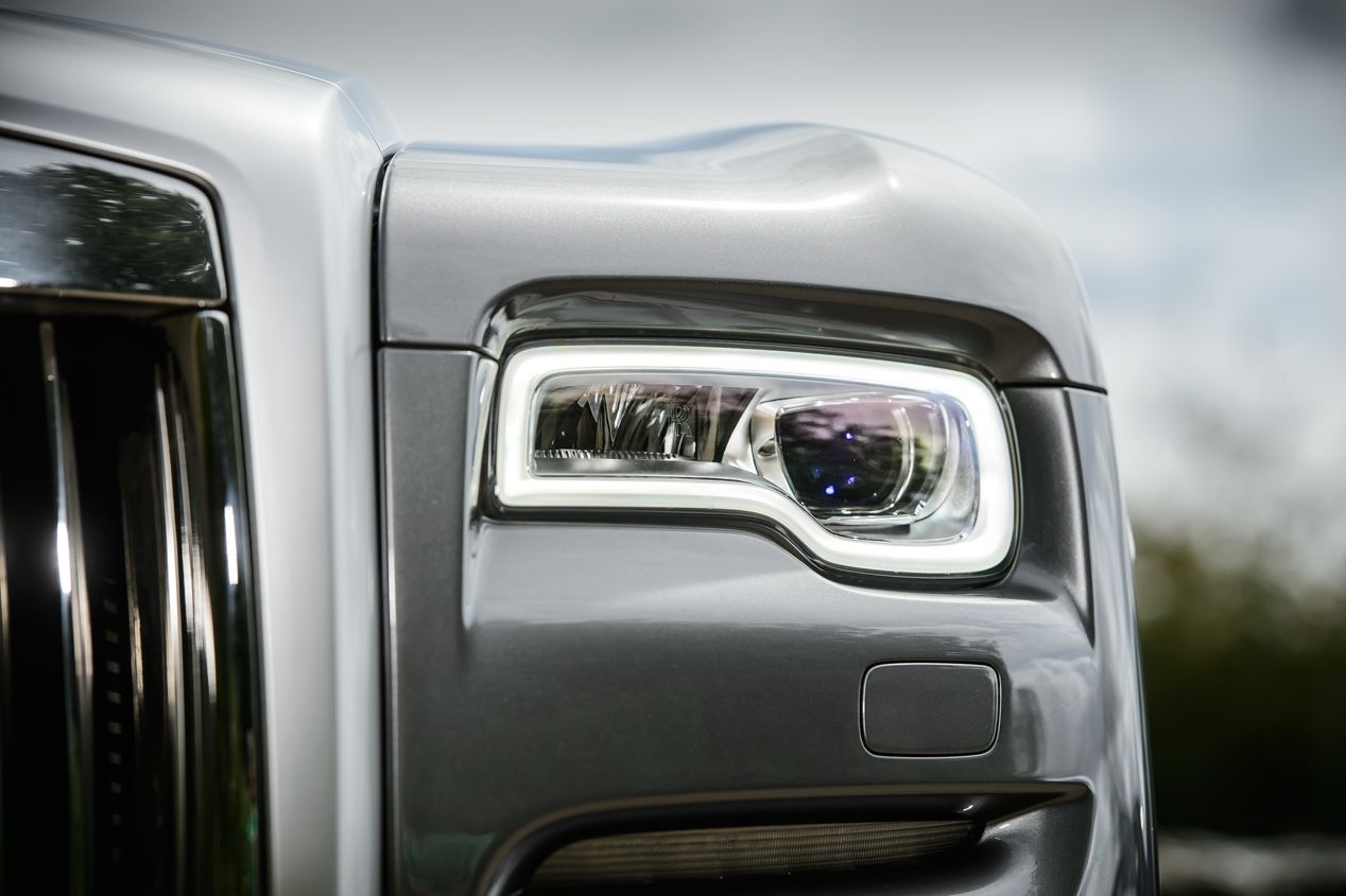 Rolls-Royce Ghost Series II, poder absoluto