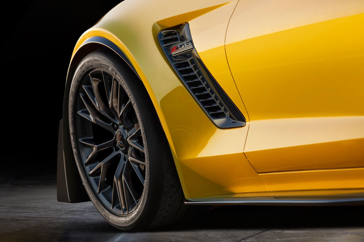 Chevrolet Corvette Z06 2015