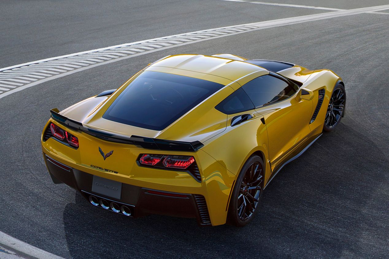 Chevrolet Corvette Z06 2015