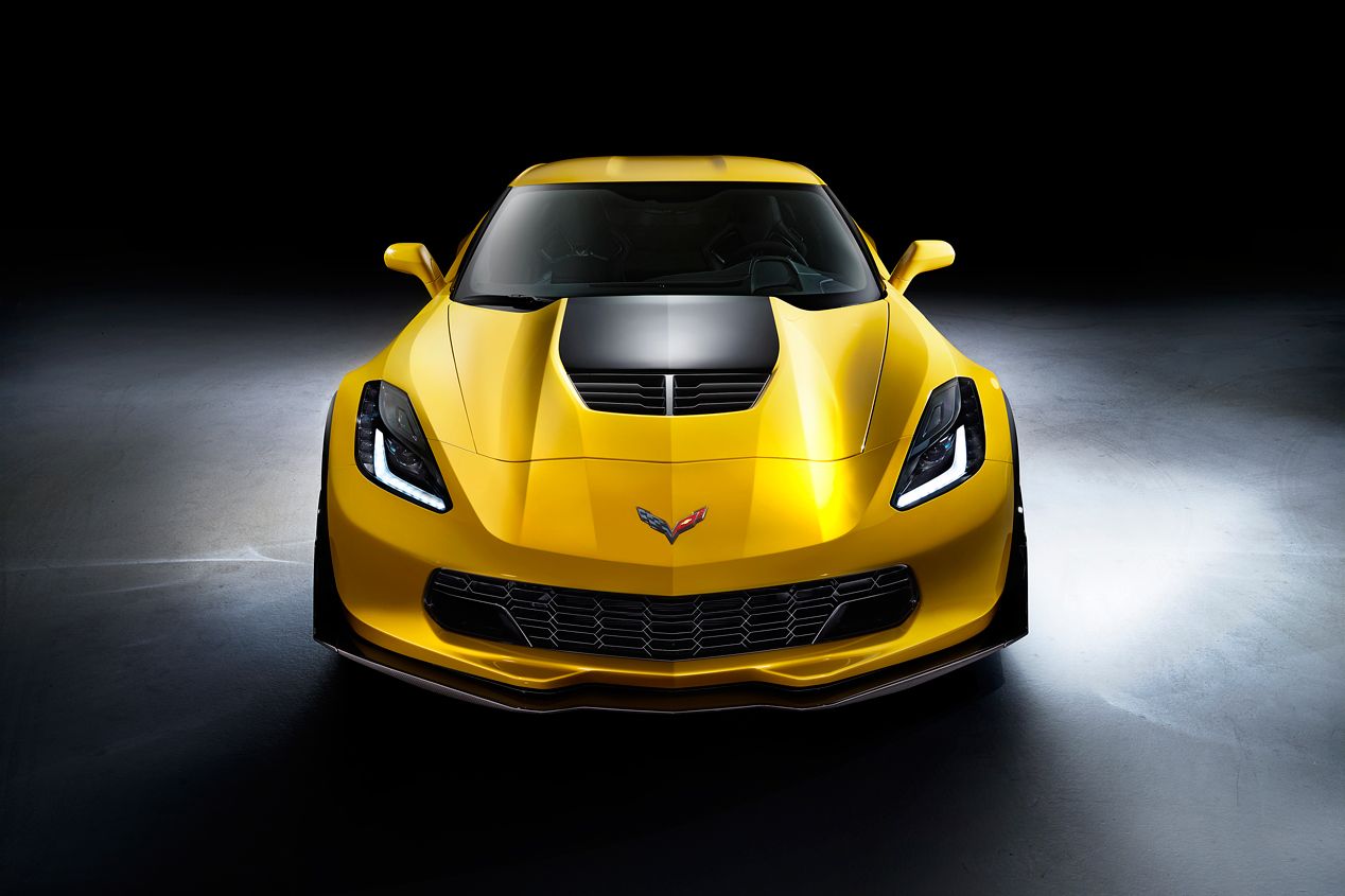 Chevrolet Corvette Z06 2015