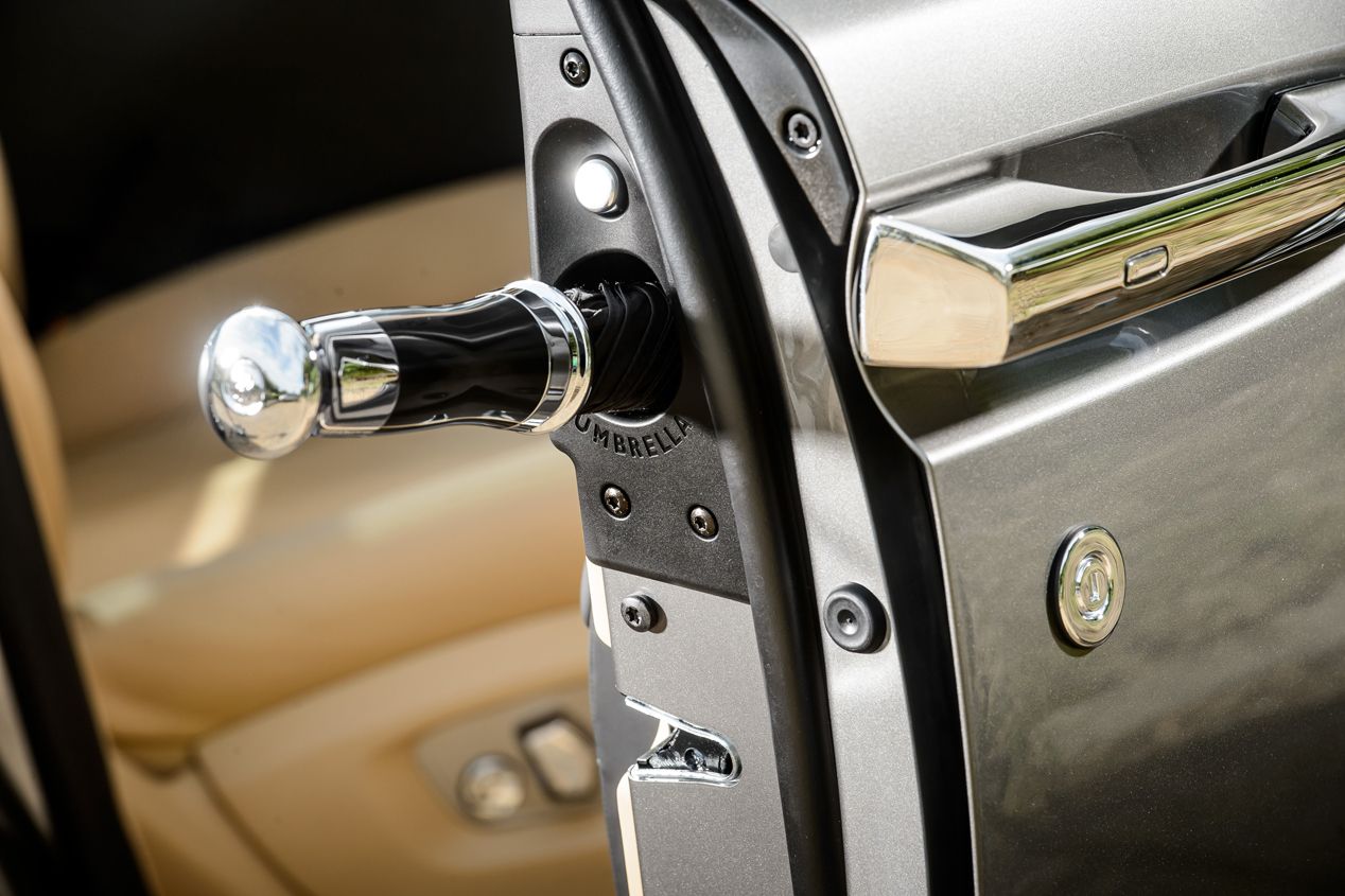 Rolls-Royce Ghost Series II, poder absoluto