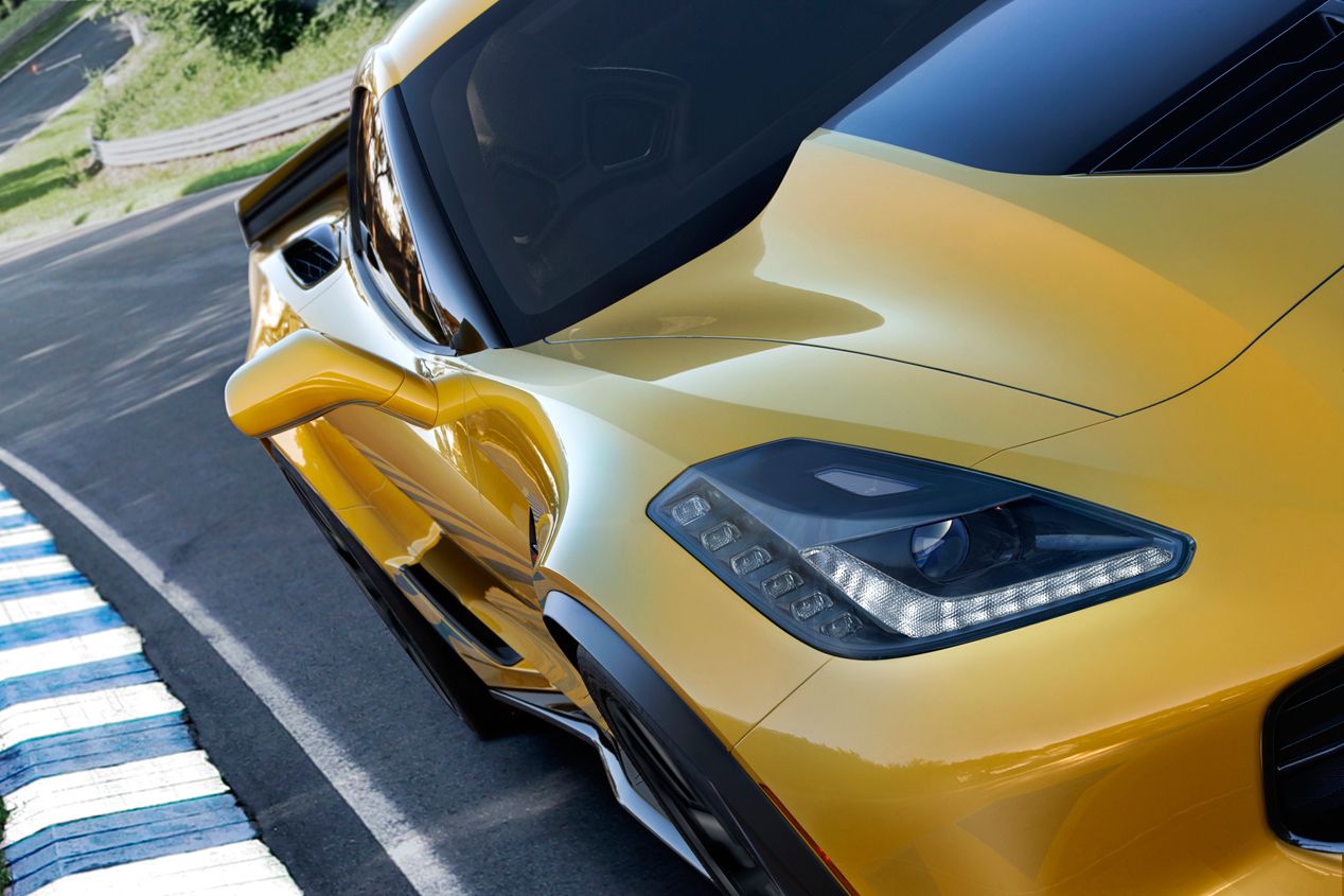 Chevrolet Corvette Z06 2015