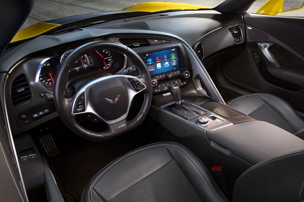 Chevrolet Corvette Z06 2015