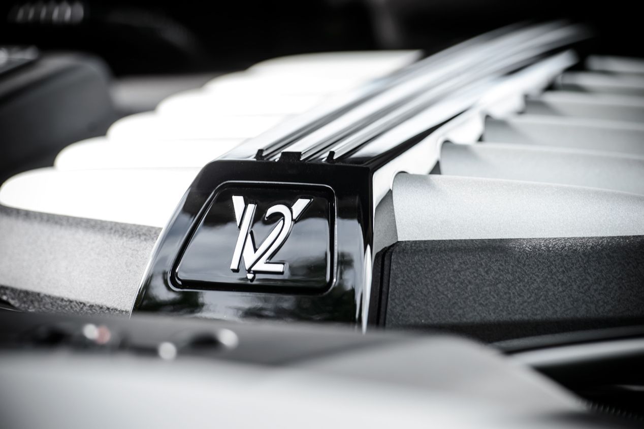 Rolls-Royce Ghost Series II, poder absoluto