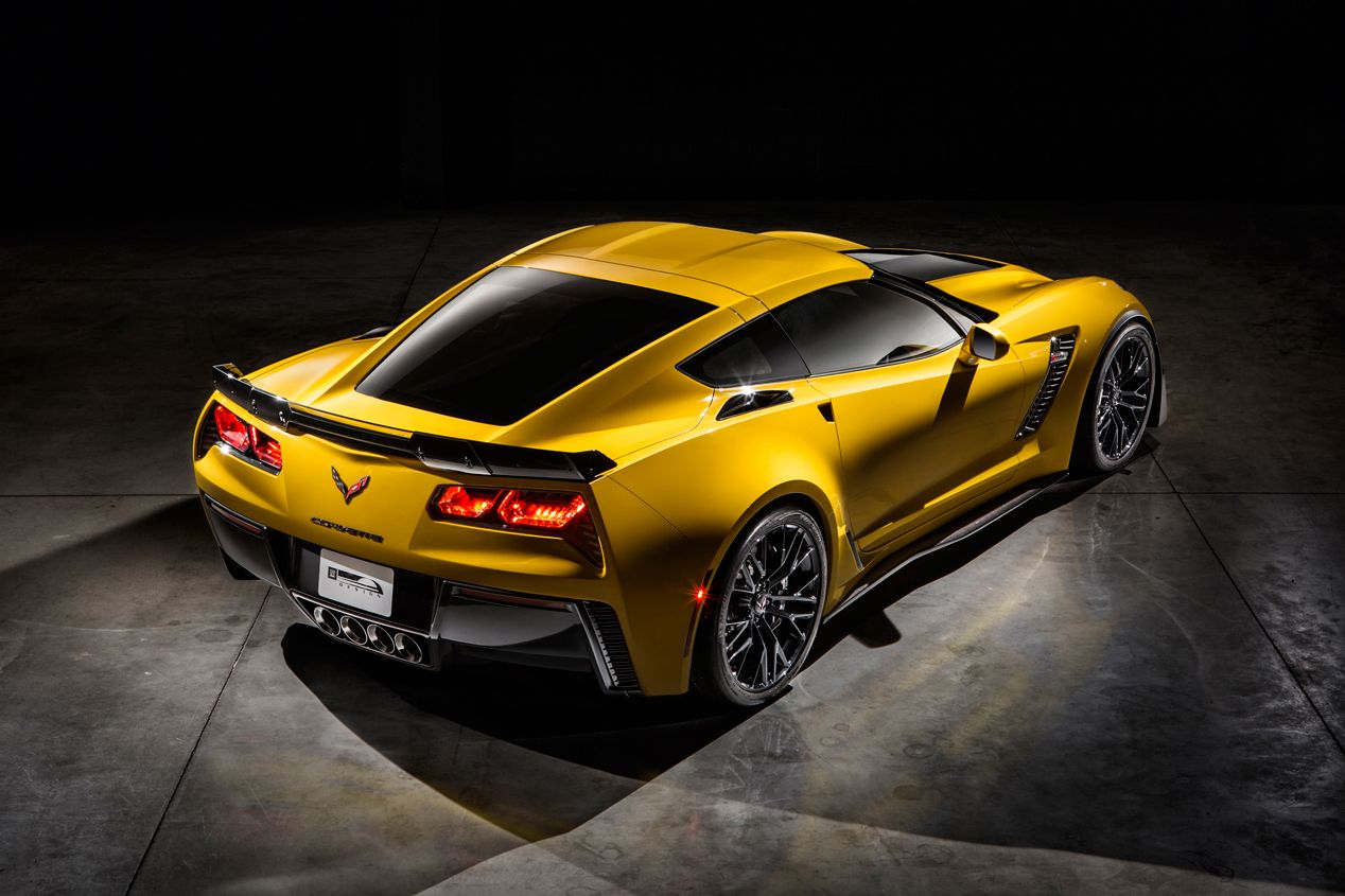 Chevrolet Corvette Z06 2015