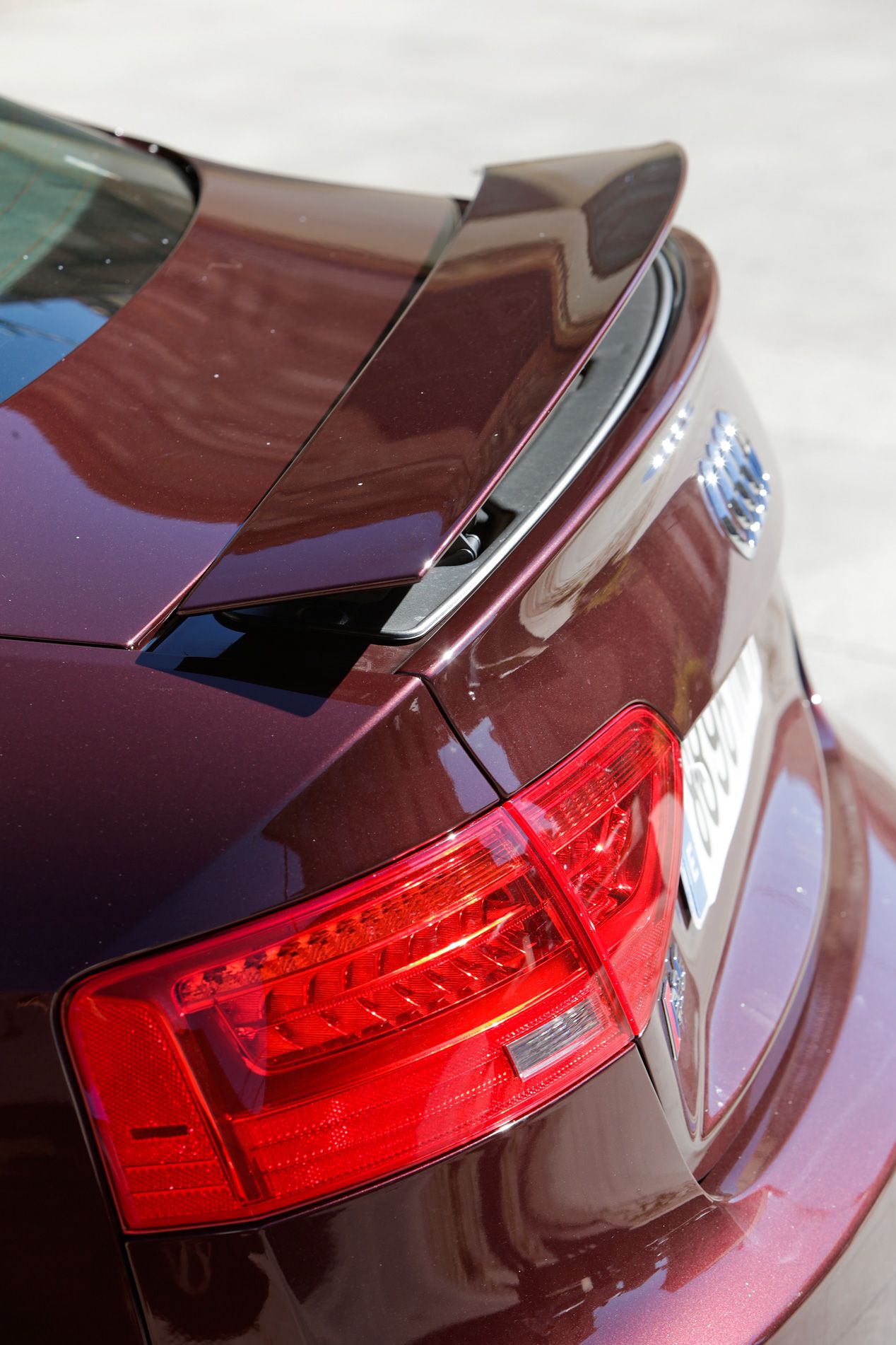 Comparativa: Audi RS5 vs. BMW M4